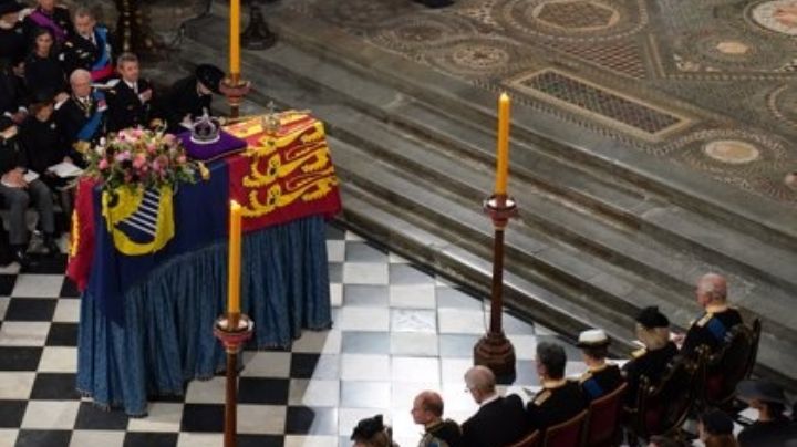 Funeral de la Reina Isabel II: monarcas y mandatarios se dan cita en el fastuoso funeral