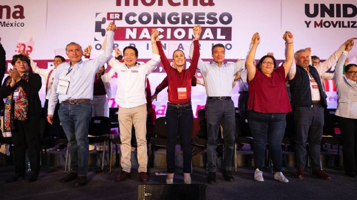 Reduce Morena a 12 posiciones de su Comité Ejecutivo Nacional