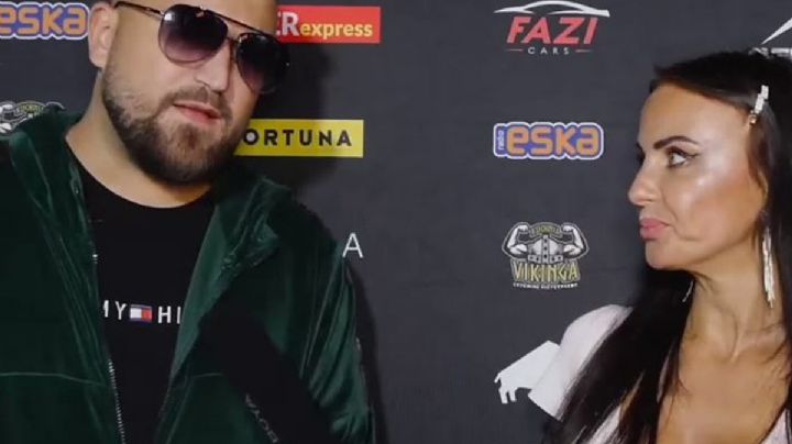 Peleador de la MMA golpea a un Youtuber durante entrevista | VIDEO