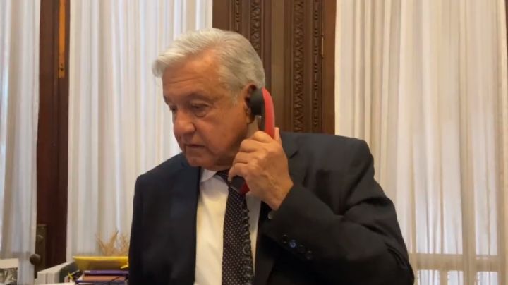 AMLO informa la muerte de una persona en Colima por sismo magnitud 7.7 en CDMX