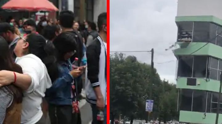 VIDEOS | Así se sintió el sismo de 7.7 en Michoacán, CDMX y otros estados del país