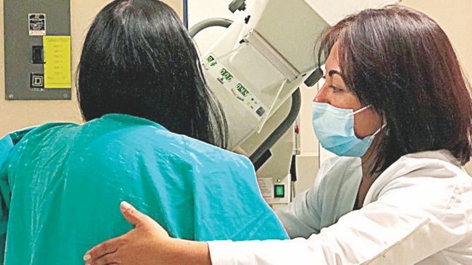 También pueden acudir mujeres de 40 años con factor de riesgo.