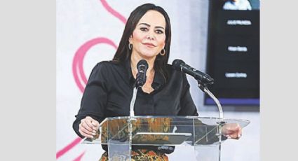 Lista, Carmen Lilia Canturosas para Informe