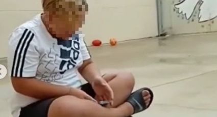 Niño sufre bullying el día de su cumpleaños por sus compañeros | VIDEO