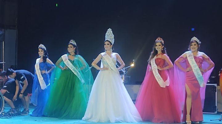 Expomex 2022: ¿Quiénes son las ganadoras de la corte real? | FOTOS