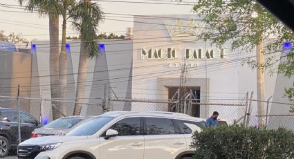 FGR asegura 3 millones de pesos y un casino en Tamaulipas