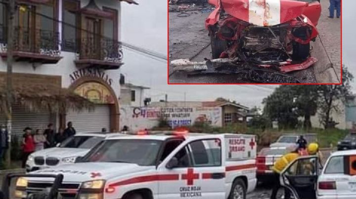 ¿Quién es el youtuber responsable de la muerte de seis personas en Edomex?