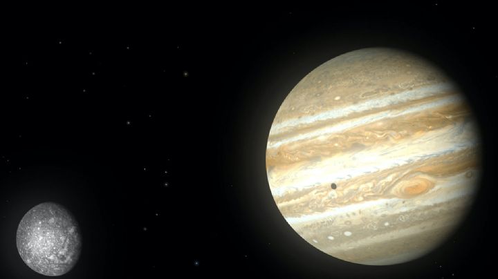 Cuándo y dónde ver el acercamiento de Júpiter más próximo a la Tierra en 70 años