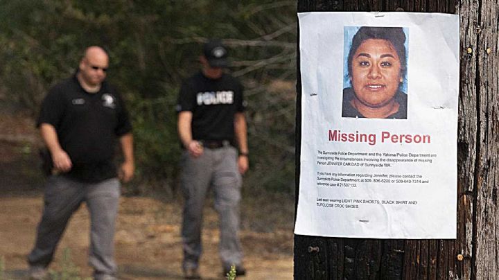 Hay 49 niños desaparecidos en el estado de Washington, EU