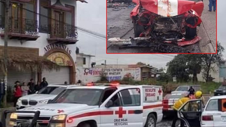 Youtuber causa la muerte de 6 personas en terrible accidente