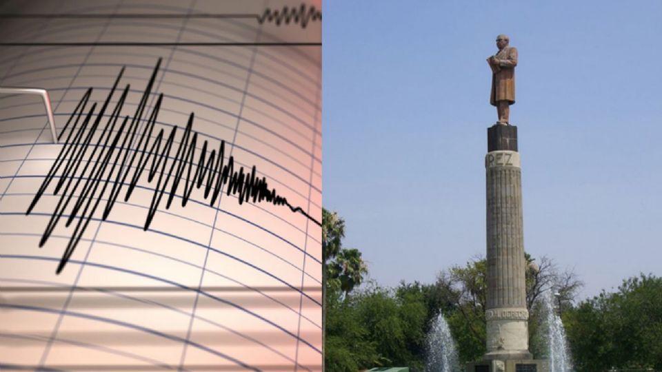 Nuevo Laredo se ubica en la zona baja de sismos