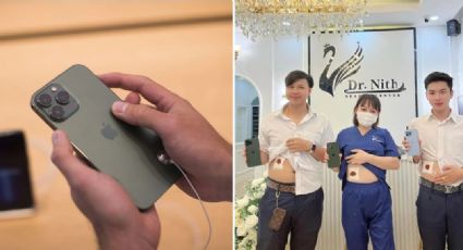 Riñón por Iphone: la polémica campaña en Indonesia que ofrece un celular por un órgano