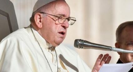 Papa Francisco condena amenaza nuclear de Putin