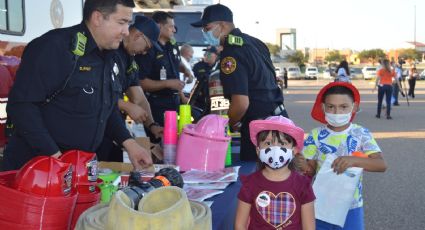 Laredo Texas celebrará la "National Night Out"; ¡ya hay lugar y fecha!