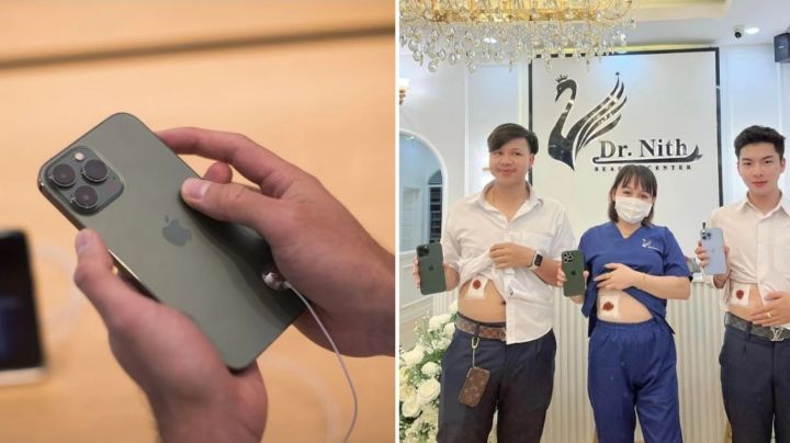 Riñón por Iphone: la polémica campaña en Indonesia que ofrece un celular por un órgano