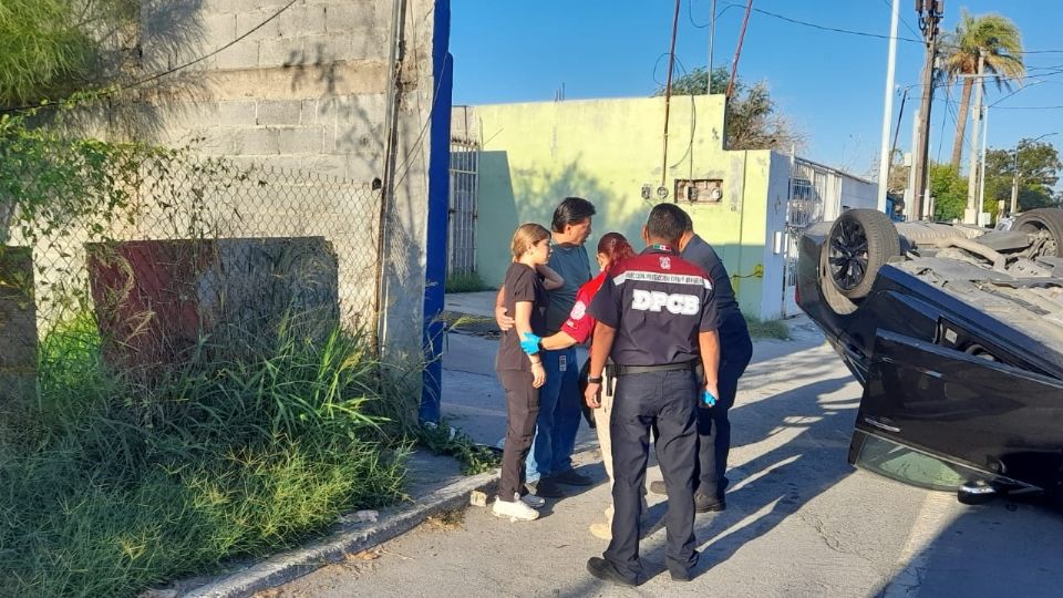 La mujer de 26 años 'culpó' al Sol.