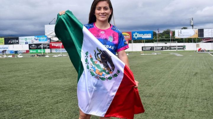 Trasciende fronteras ‘Katy’ Zepeda: ya juega en Costa Rica