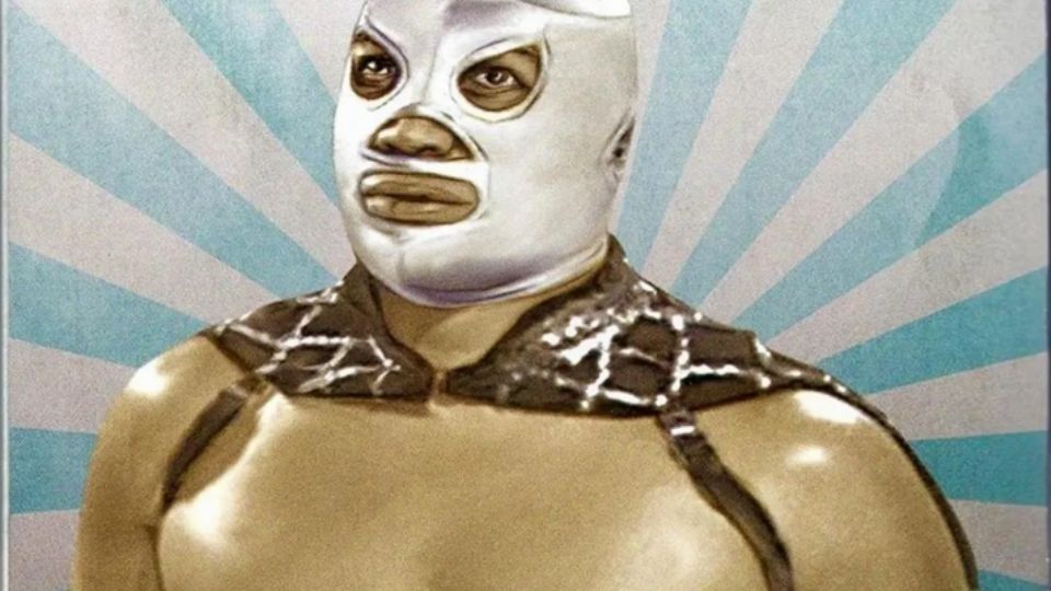 El Santo, una leyenda mexicana