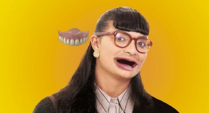 Yo soy Betty la fea: le tiraron los dientes y casi paran la producción