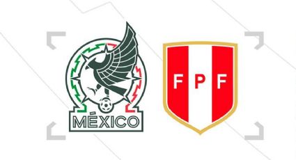 México vs Perú: A qué hora y dónde ver en vivo Amistoso Internacional