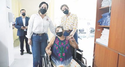 Realizan 400 cirugías de cataratas