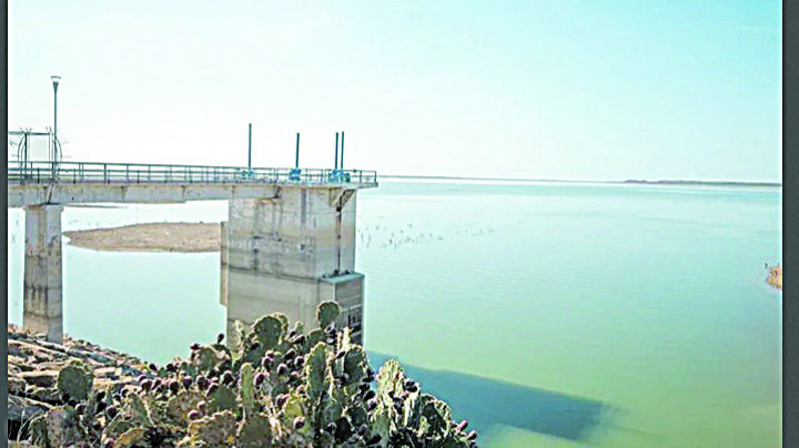 Reclaman a Nuevo León entregar agua a Tamaulipas