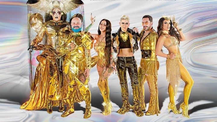 La Más Draga 5: lo que debes saber sobre el reality de drag queens
