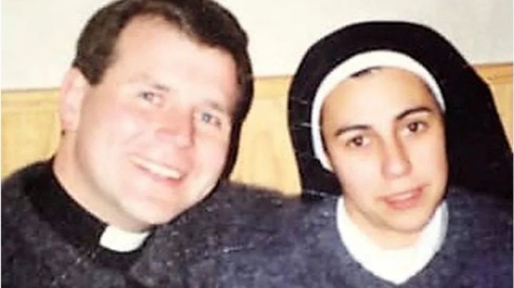 Sacerdote y monja renuncian a sus votos para iniciar su propia familia