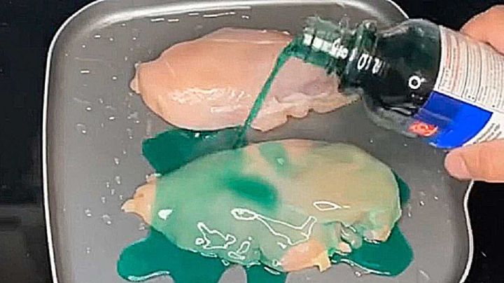 Cocinar pollo con NyQuil, el nuevo reto de TikTok que se hace viral... y con riesgo mortal