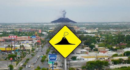 Volcán duerme a 2 horas y media de Nuevo Laredo, ¿es peligroso?