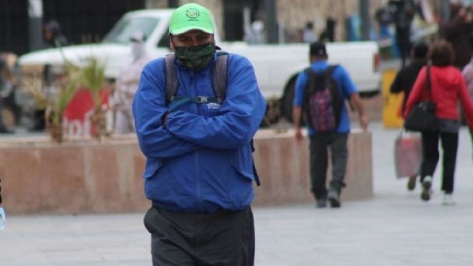 Se espera un descenso en la temperatura para la semana que entra