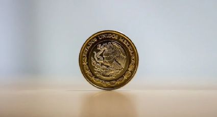 Por esta moneda de 20 puedes obtener hasta 15 mil pesos | FOTO