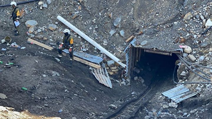 Detienen al dueño de la mina “El Pinabete” en Coahuila