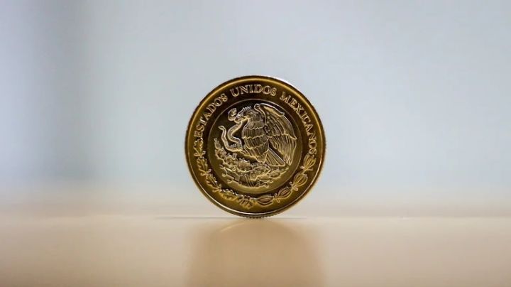 Por esta moneda de 20 puedes obtener hasta 15 mil pesos | FOTO