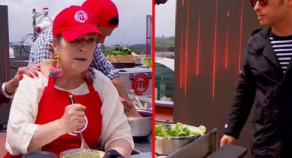 Bronca en MasterChef México: Margarita se pelea con chef Pablo | VIDEO