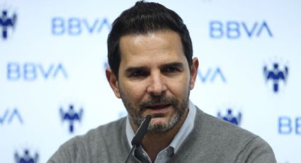 Duilio Davino dejará de ser presidente de Rayados