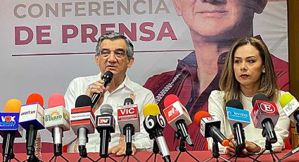 Américo Villarreal desiste y no volverá al Senado