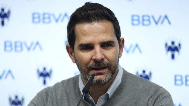 Duilio Davino dejará de ser presidente de Rayados