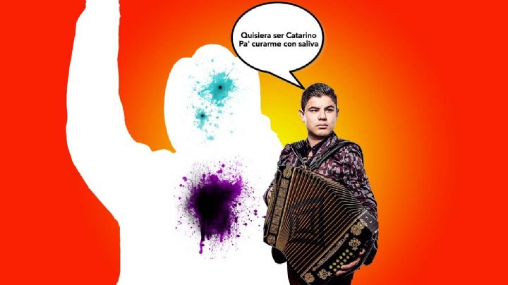 ¿Quién era Catarino del corrido El Paciente de Alfredo Olivas?