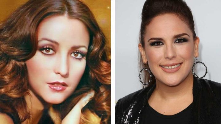 ¿Quién es más bella, Angélica María o su hija Angélica Vale?