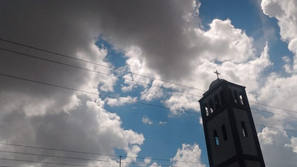 Para hoy se esperan intervalos nubosos