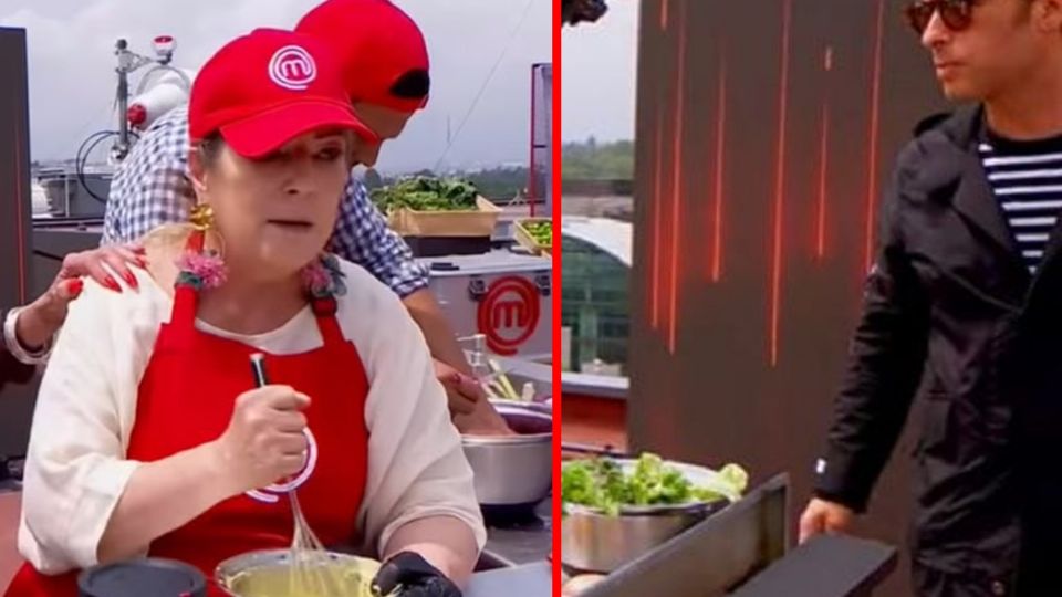 Puedes seguir Master Chef México por el canal de TV Azteca “Azteca Uno” todos los domingos a las 20:00 horas