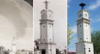 Reloj Público: el corazón que ha marcado en 96 años el tiempo de Nuevo Laredo