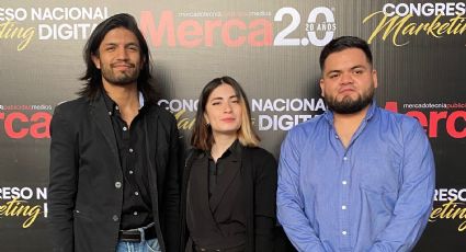 Se actualiza AlternativaMX en Congreso Nacional de Marketing Digital