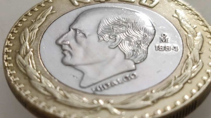 Por la moneda de Miguel Hidalgo puedes obtener hasta 20 mil pesos | FOTO
