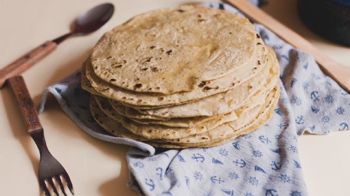 ¿Cuántas tortillas se pueden comer al día según los nutriólogos?