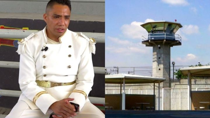 Recluso se gradúa como Ingeniero Civil en la UNAM; espera salir pronto