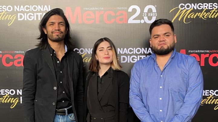 Se actualiza AlternativaMX en Congreso Nacional de Marketing Digital