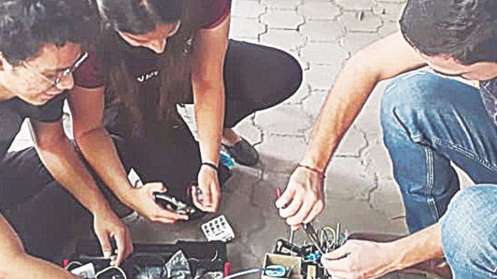 Invita ITNL a guerra de robots