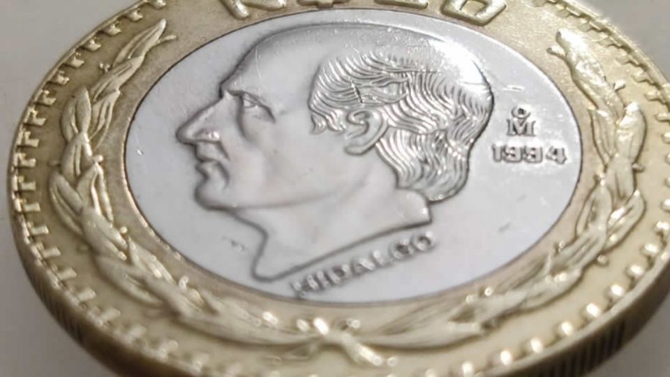 La moneda del padre de la patria contiene un núcleo de plata, posicionándola como una pieza altamente deseada por los coleccionistas